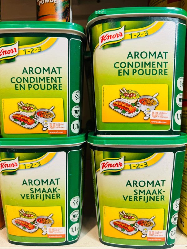Knors aromat condiment