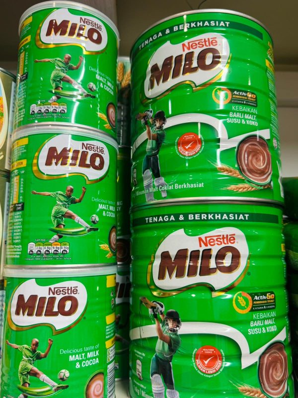 Small Nestle Milo