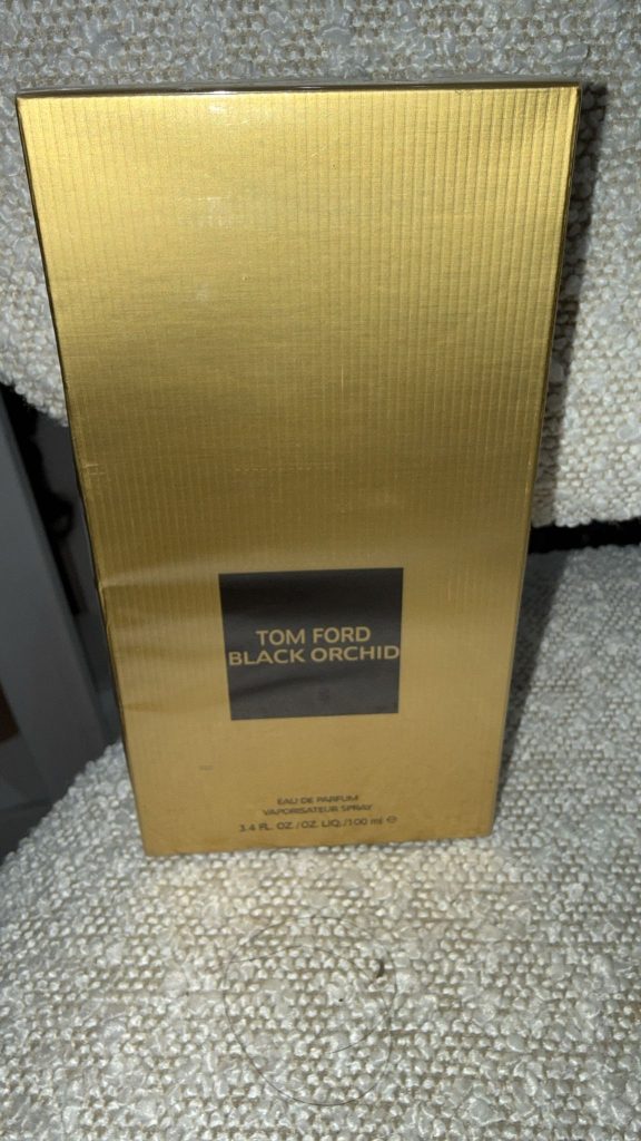 Tom Black Orchid Perfume