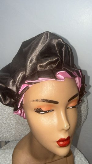 Quality hair bonnet