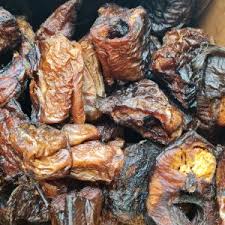 Dry fish